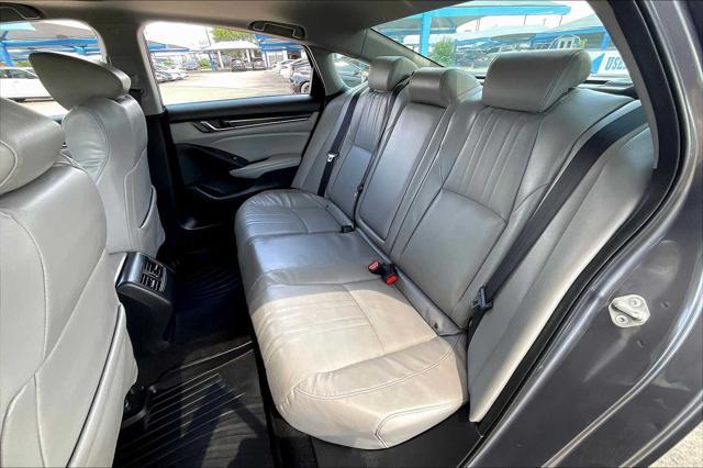 used 2018 Honda Accord car, priced at $22,999