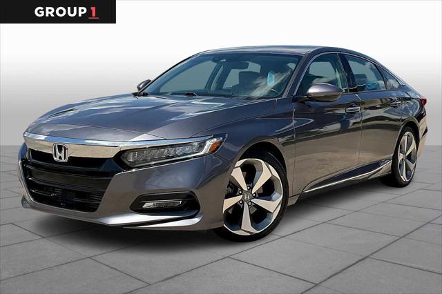 used 2018 Honda Accord car, priced at $22,999