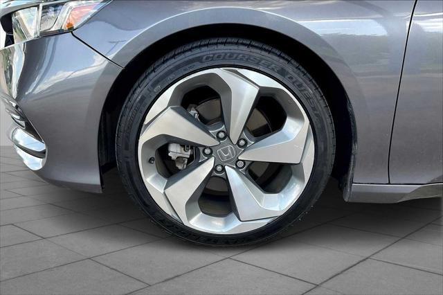 used 2018 Honda Accord car, priced at $22,999