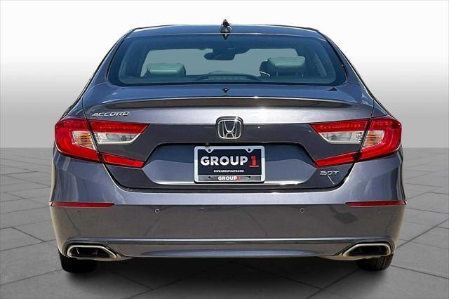 used 2018 Honda Accord car, priced at $22,999
