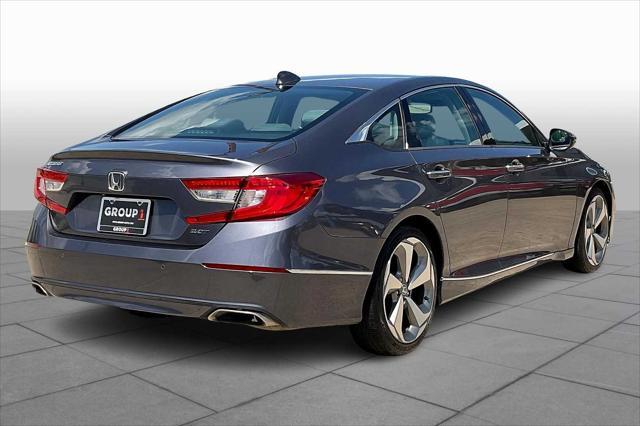 used 2018 Honda Accord car, priced at $22,999