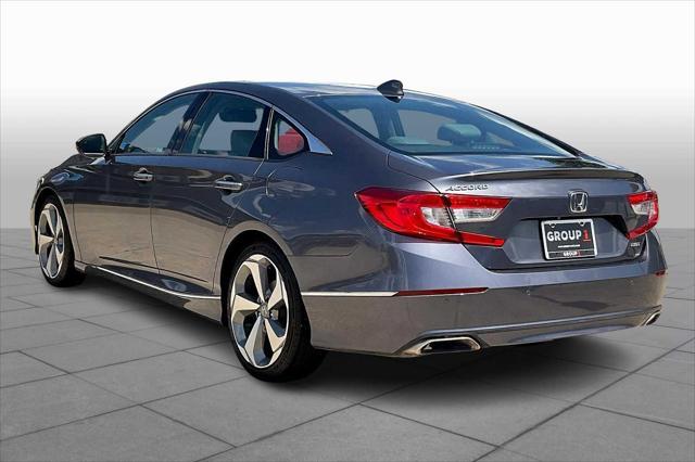 used 2018 Honda Accord car, priced at $22,999