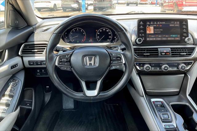 used 2018 Honda Accord car, priced at $22,999