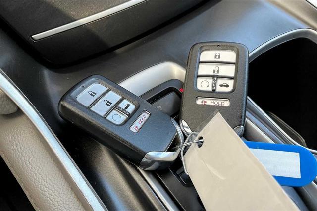 used 2018 Honda Accord car, priced at $22,999