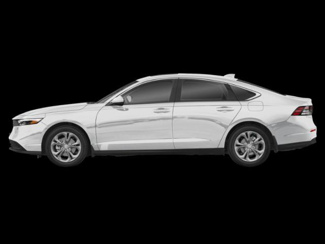 new 2025 Honda Accord car, priced at $30,665