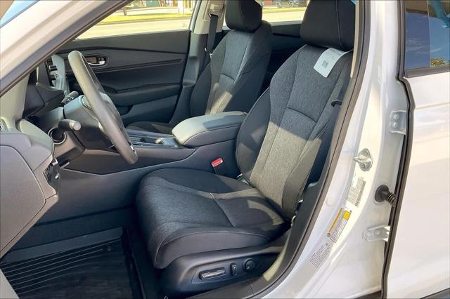 new 2025 Honda Accord car, priced at $32,165