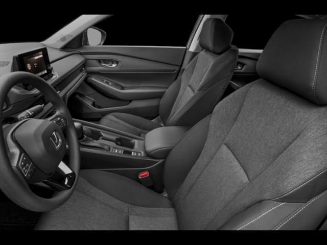 new 2025 Honda Accord car, priced at $30,665