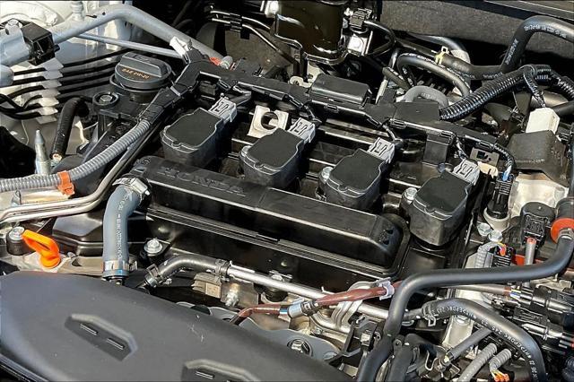 new 2025 Honda Accord car, priced at $32,165