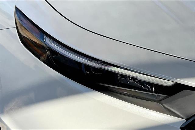 new 2025 Honda Accord car, priced at $32,165