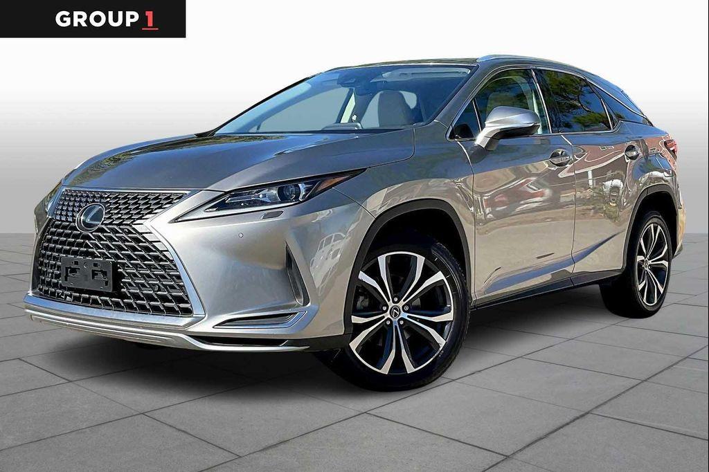 used 2020 Lexus RX 350 car, priced at $33,999