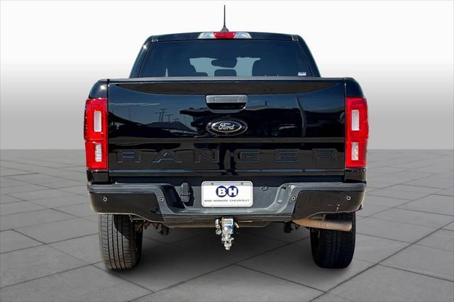 used 2023 Ford Ranger car, priced at $30,000