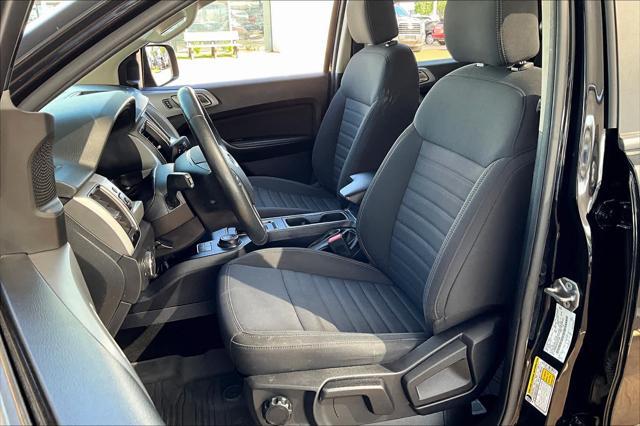 used 2023 Ford Ranger car, priced at $30,000