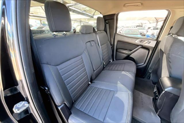 used 2023 Ford Ranger car, priced at $30,000