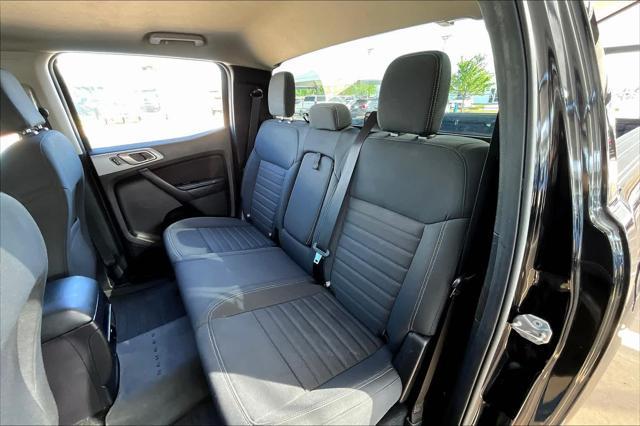 used 2023 Ford Ranger car, priced at $30,000