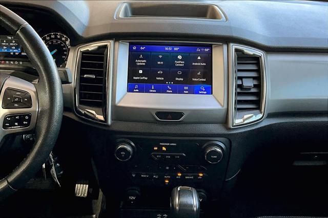 used 2023 Ford Ranger car, priced at $30,000