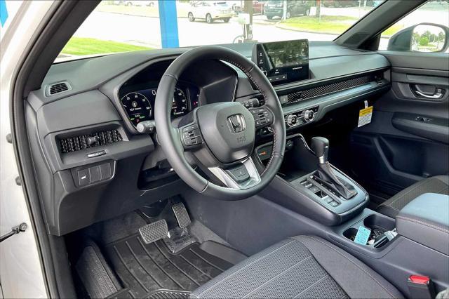 new 2026 Honda CR-V Hybrid car, priced at $40,650