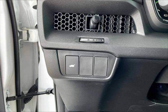 new 2026 Honda CR-V Hybrid car, priced at $40,650