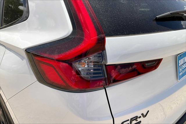 new 2026 Honda CR-V Hybrid car, priced at $40,650