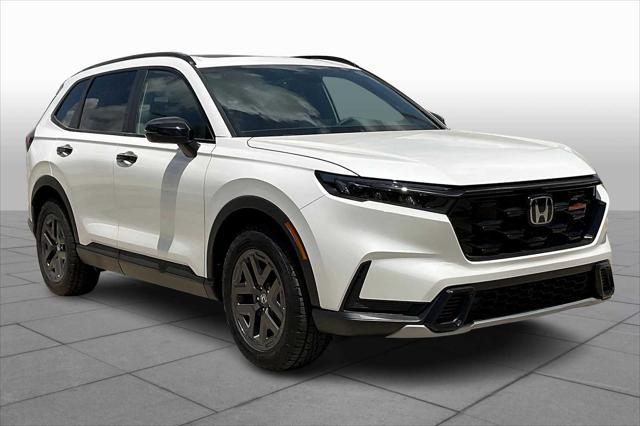 new 2026 Honda CR-V Hybrid car, priced at $40,650