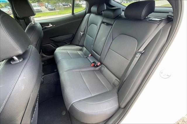 used 2023 Kia Stinger car, priced at $32,999