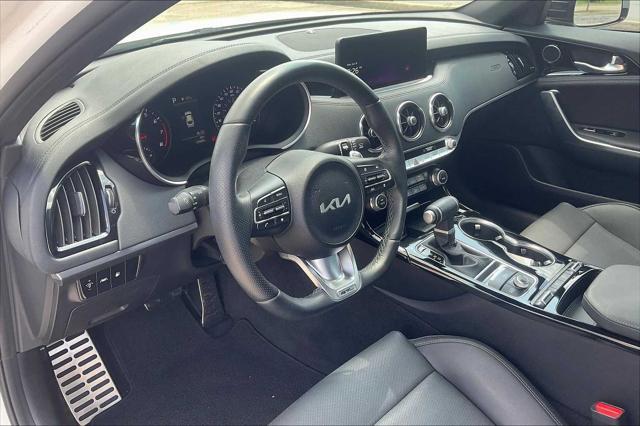 used 2023 Kia Stinger car, priced at $32,999