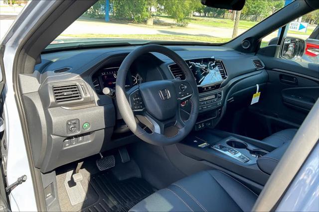 new 2025 Honda Passport car, priced at $46,850