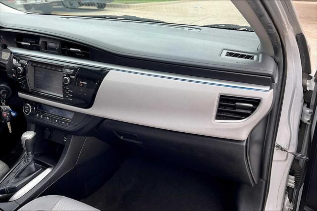 used 2014 Toyota Corolla car, priced at $11,899