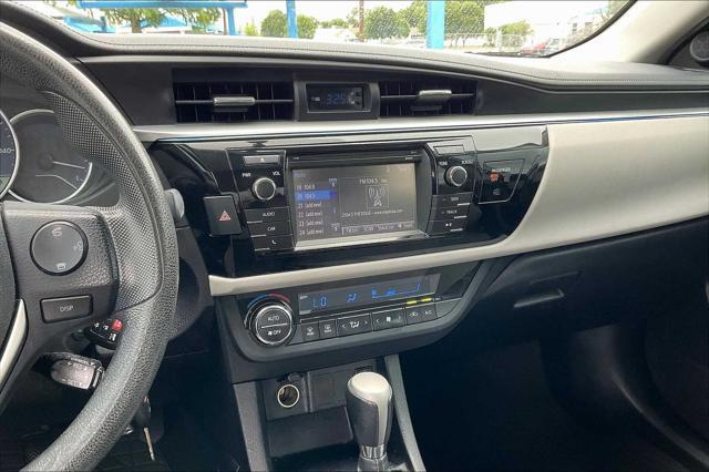 used 2014 Toyota Corolla car, priced at $11,899