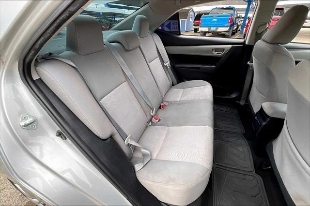 used 2014 Toyota Corolla car, priced at $11,899