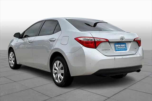 used 2014 Toyota Corolla car, priced at $11,899