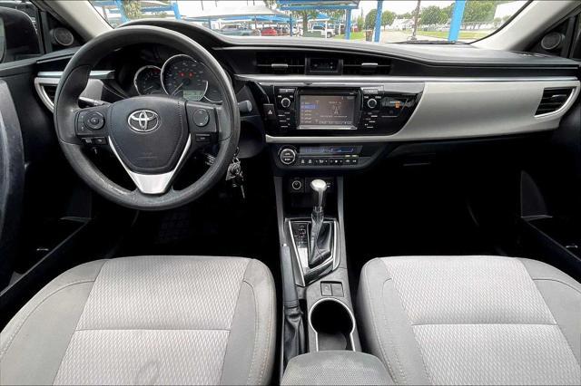 used 2014 Toyota Corolla car, priced at $11,899