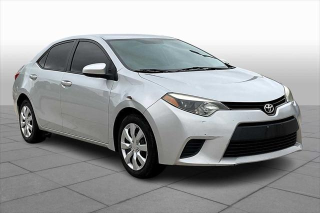 used 2014 Toyota Corolla car, priced at $11,899