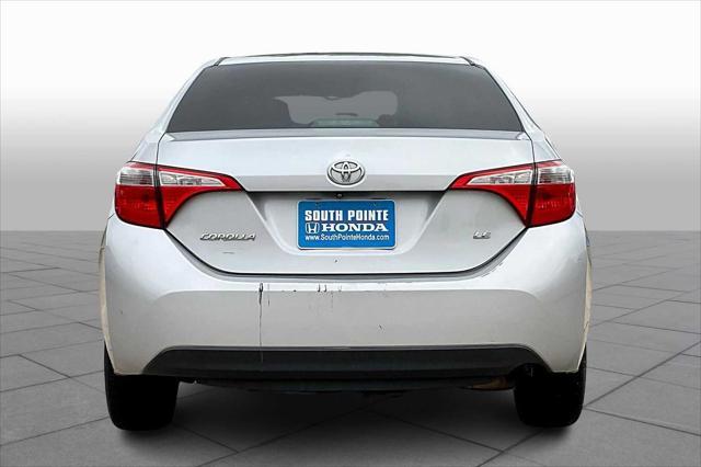 used 2014 Toyota Corolla car, priced at $11,899