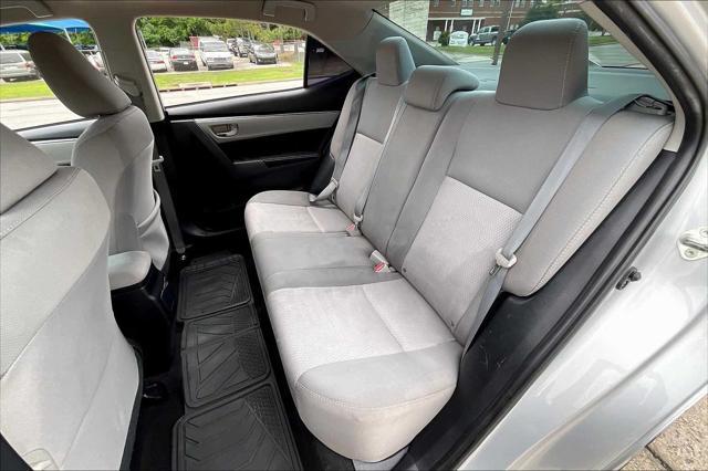 used 2014 Toyota Corolla car, priced at $11,899