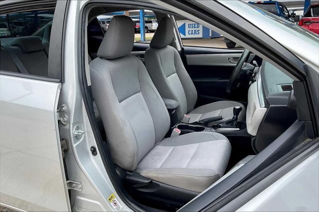 used 2014 Toyota Corolla car, priced at $11,899