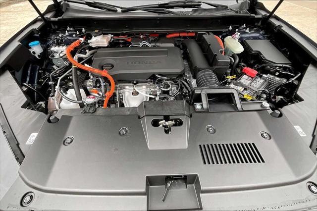 new 2025 Honda CR-V Hybrid car, priced at $37,545