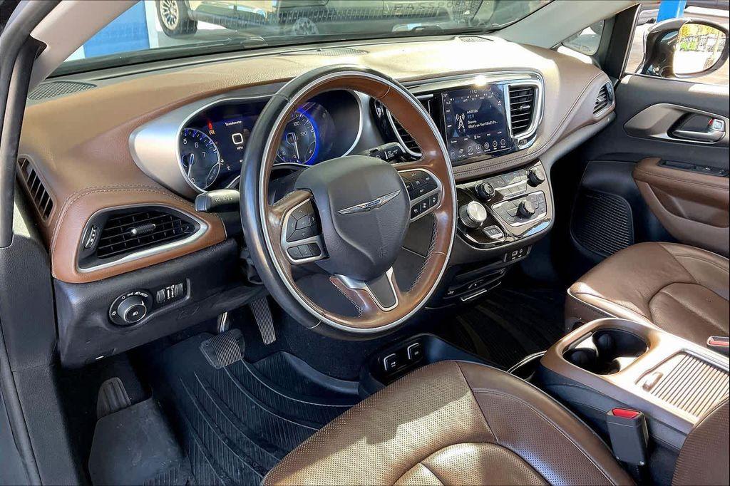 used 2019 Chrysler Pacifica car, priced at $18,999