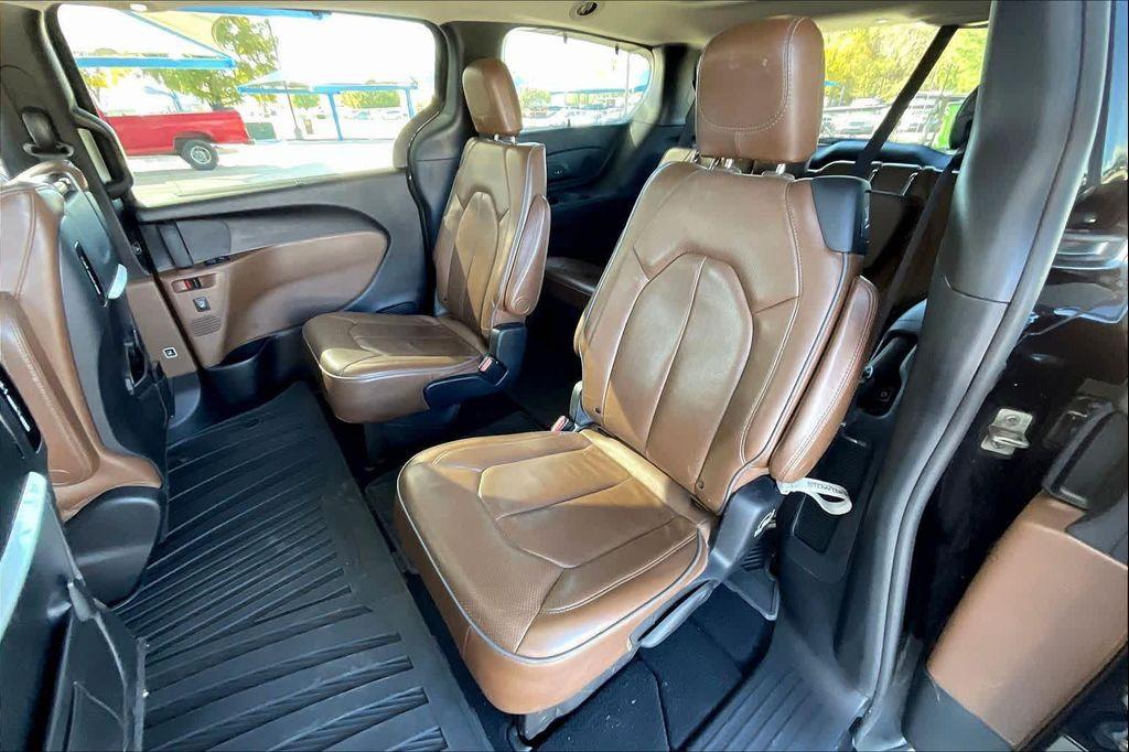 used 2019 Chrysler Pacifica car, priced at $18,999