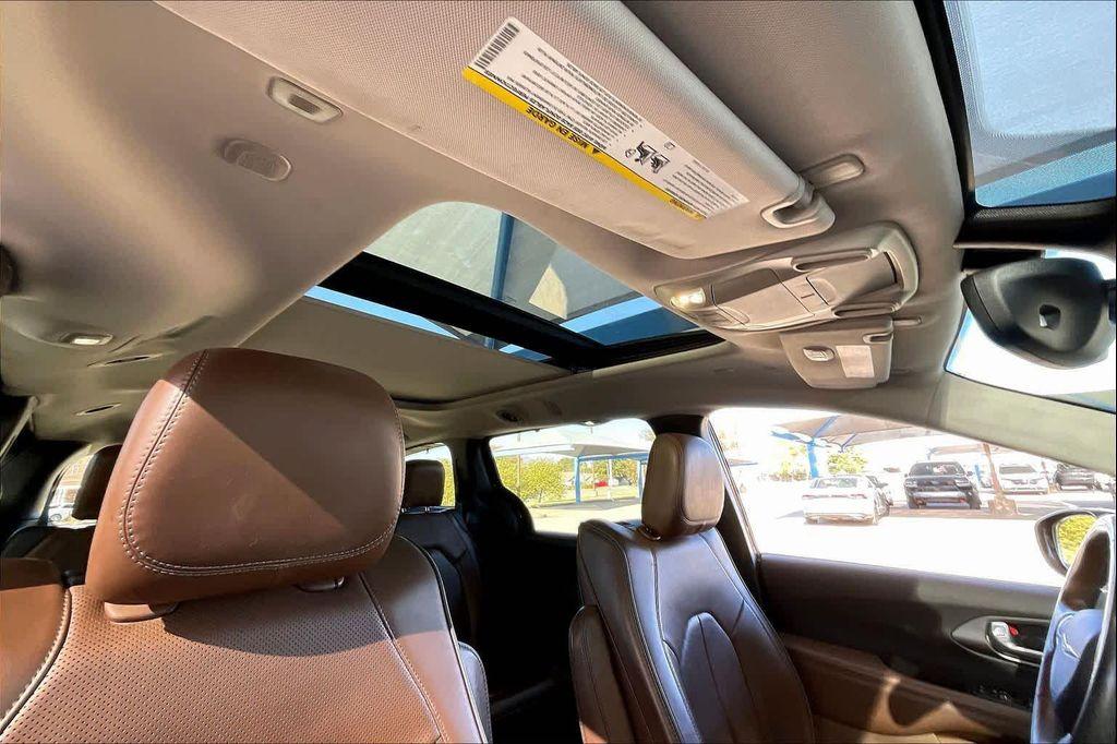 used 2019 Chrysler Pacifica car, priced at $18,999