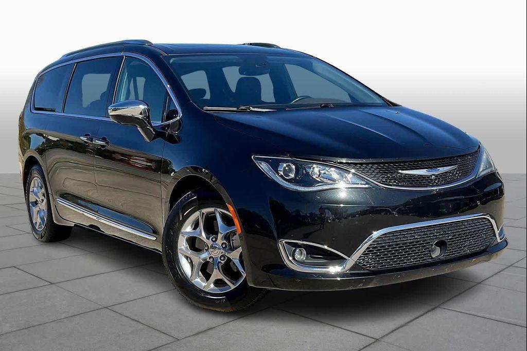 used 2019 Chrysler Pacifica car, priced at $18,999