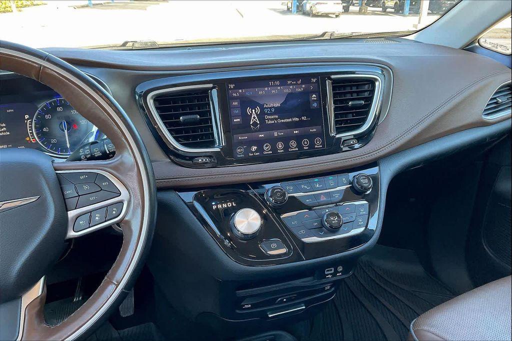 used 2019 Chrysler Pacifica car, priced at $18,999