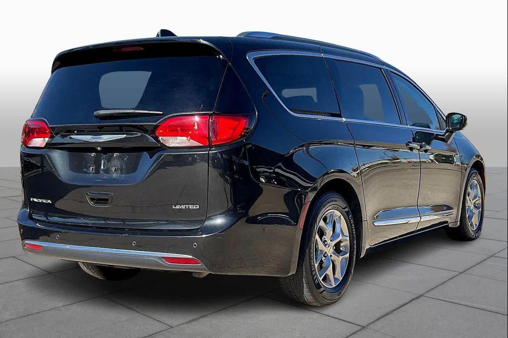 used 2019 Chrysler Pacifica car, priced at $18,999