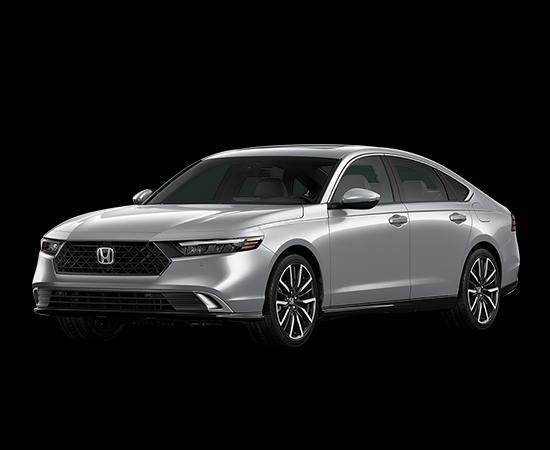 new 2025 Honda Accord Hybrid car, priced at $40,450