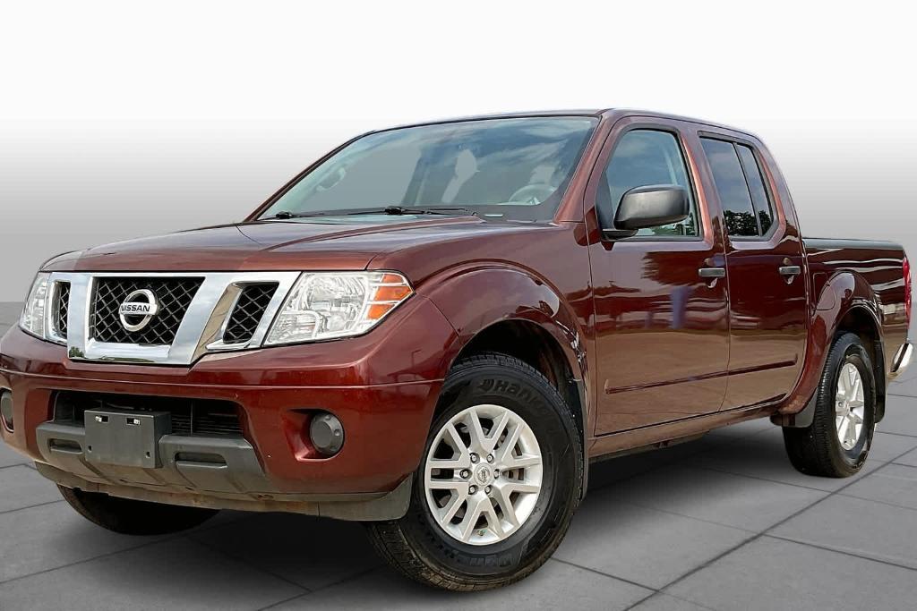 used 2017 Nissan Frontier car, priced at $20,999