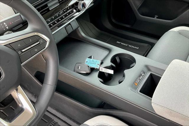 new 2025 Honda Prologue car, priced at $52,305