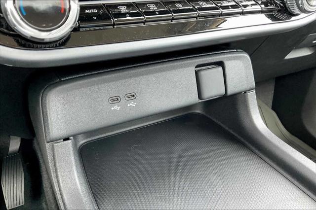 new 2025 Honda Prologue car, priced at $52,305