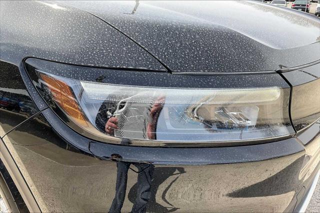 new 2025 Honda Prologue car, priced at $52,305
