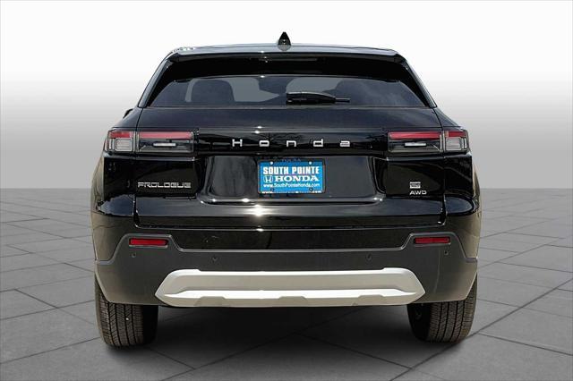 new 2025 Honda Prologue car, priced at $52,305
