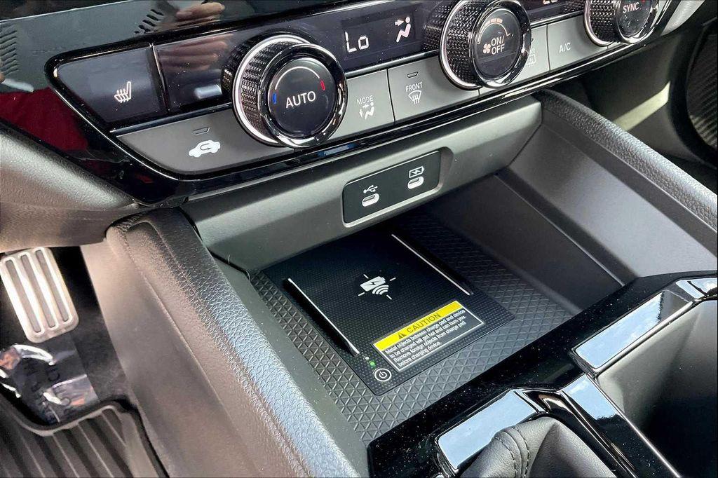 new 2025 Honda Accord Hybrid car, priced at $34,775