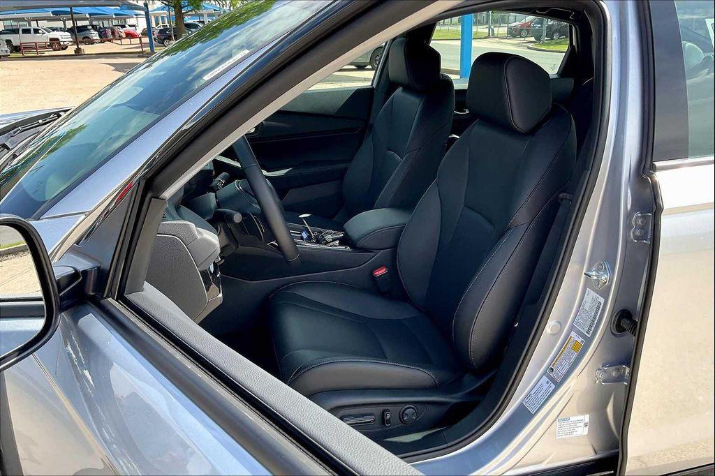 new 2025 Honda Accord Hybrid car, priced at $34,775